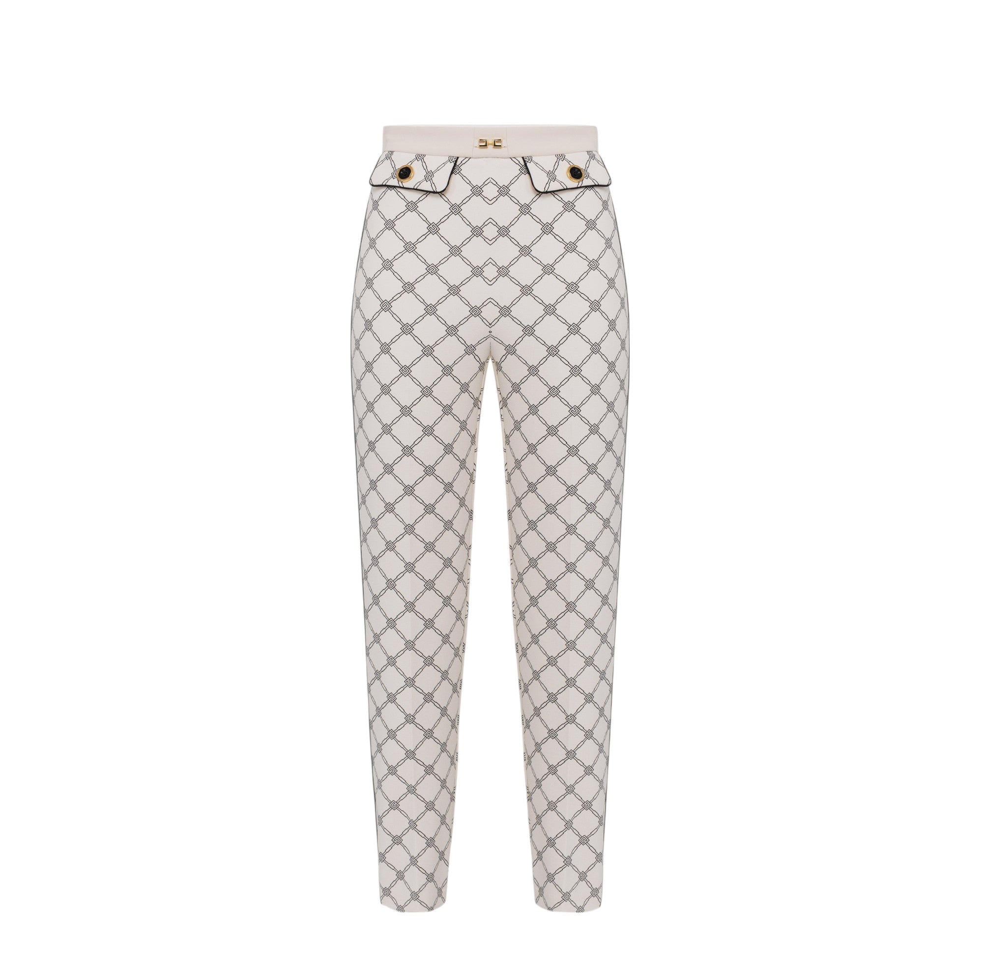 Elisabetta Franchi Women's Pants PAS7151E2