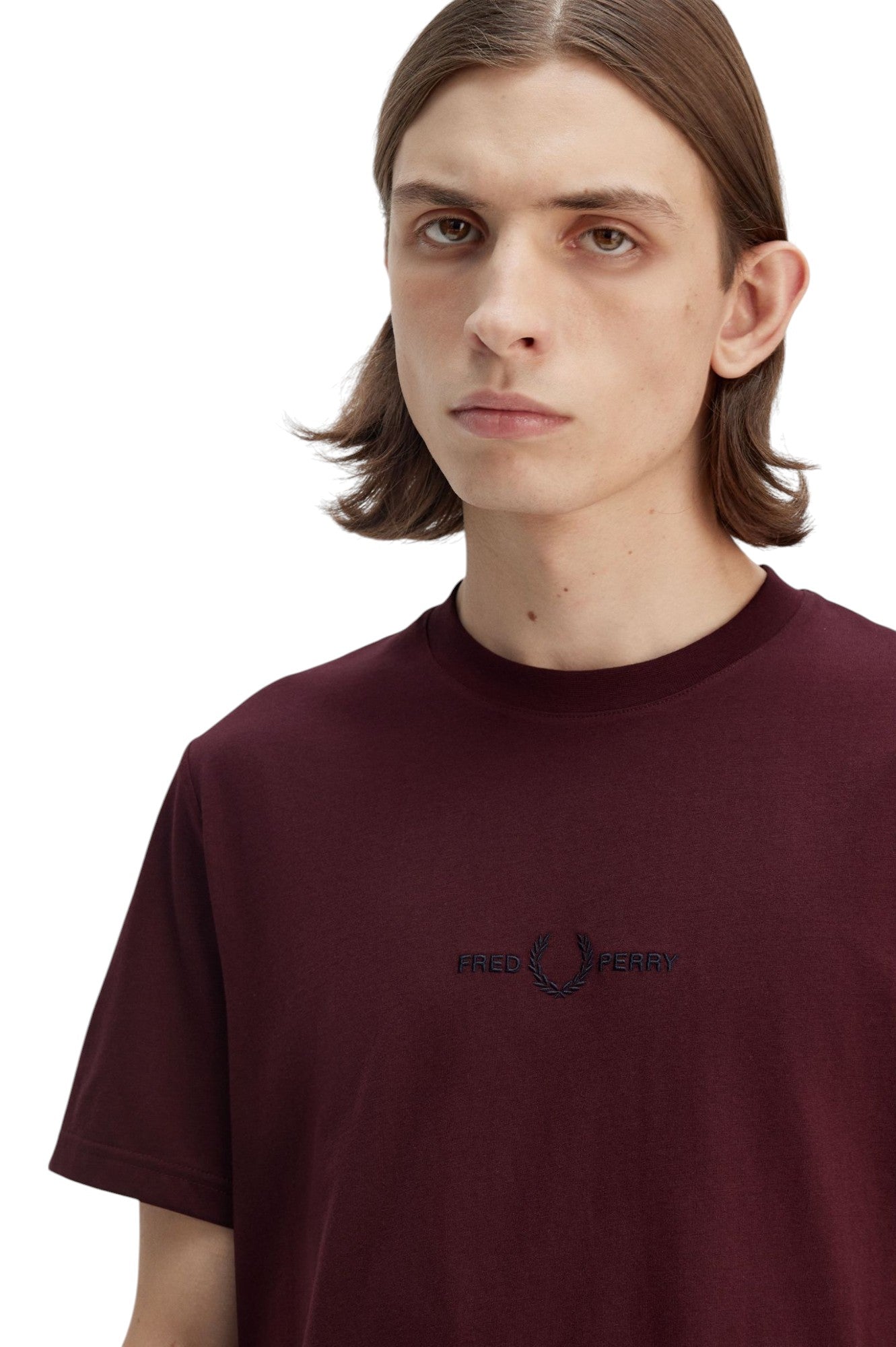 Fred Perry T-SHIRT Uomo  M4580