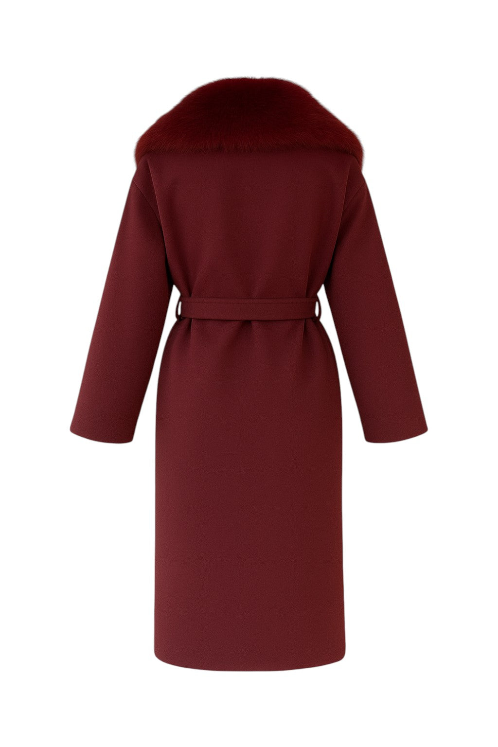 Yes London Cappotto Donna Cappotto collo CD1220/ECOT2