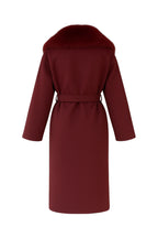 Yes London Cappotto Donna Cappotto collo CD1220/ECOT2