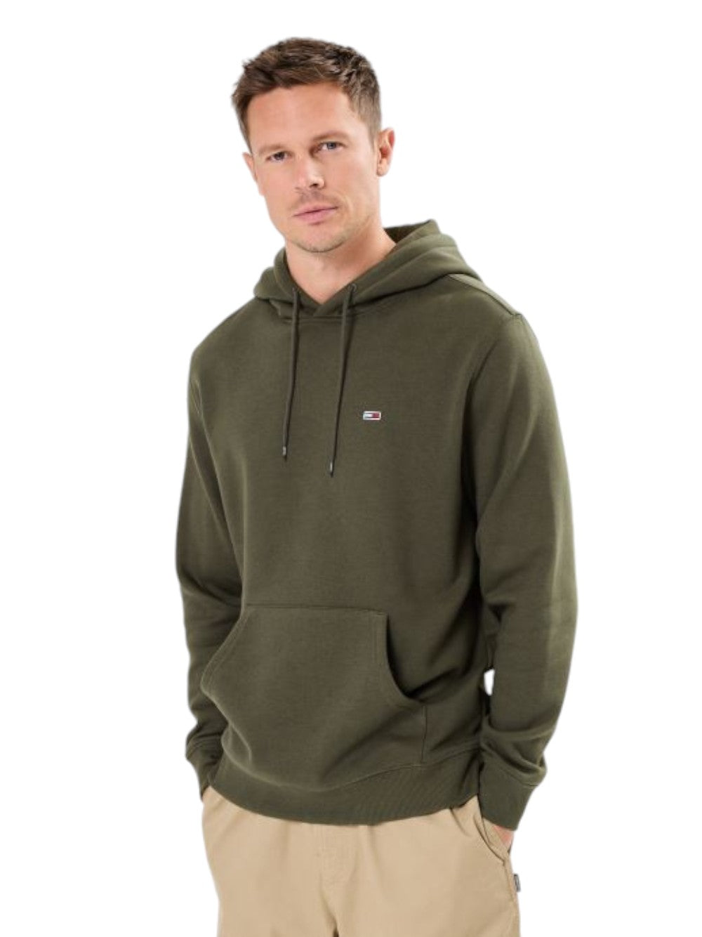 TOMMY JEANS Men's Sweatshirt DM0DM20742