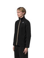 K-Way Felpa Uomo PEPIN POLY COTTON K1126IW USY