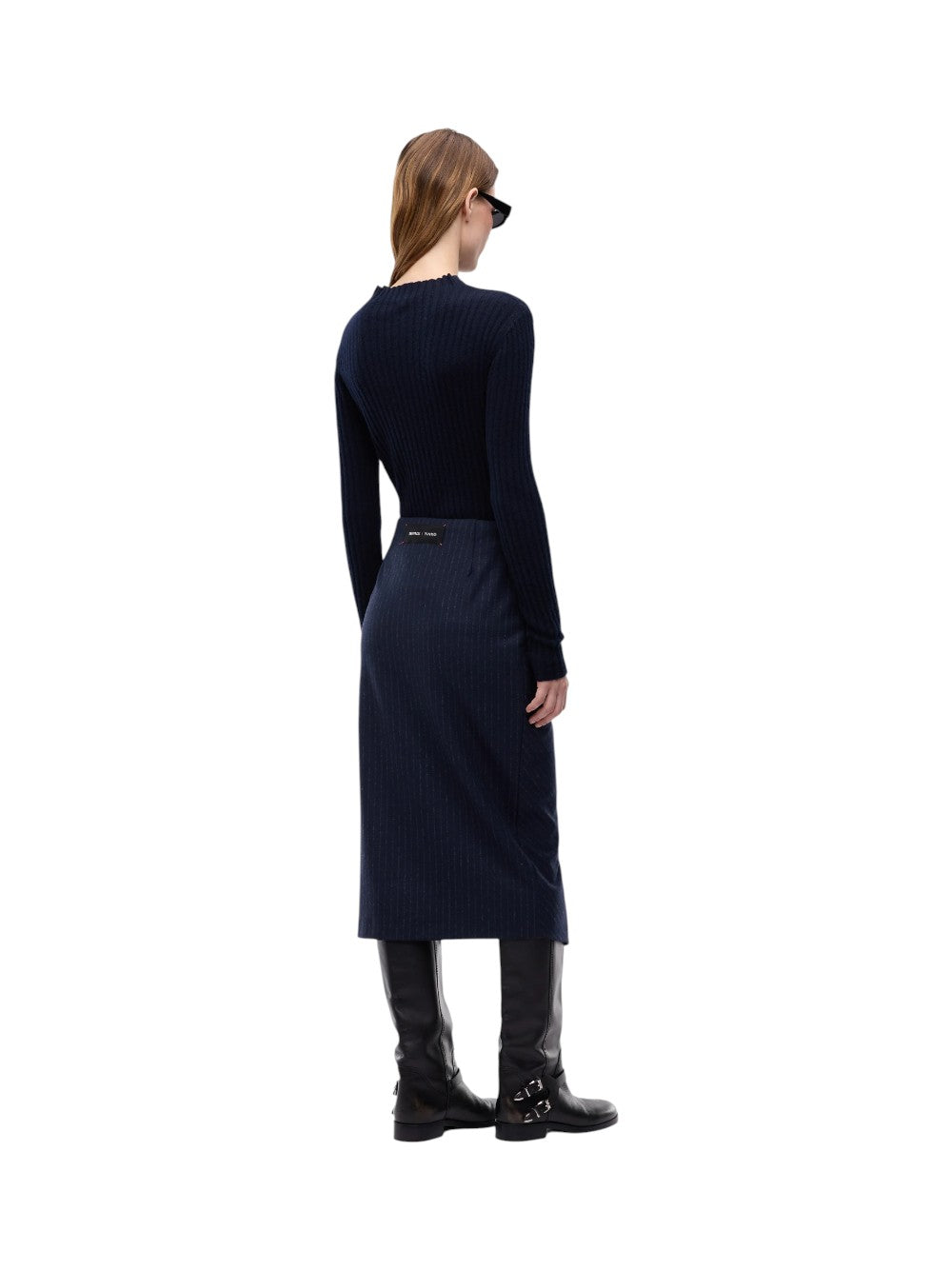 Pinko Abito Donna DIANELLA ABITO FLANELLA DI JER 107795A3MC EI1