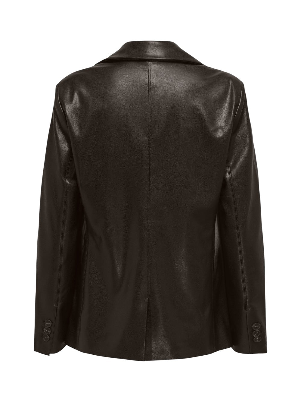 ONLY Giacca Donna ONLVERONA FAUX LEATHER FIT BLAZER CC OTW 15350362