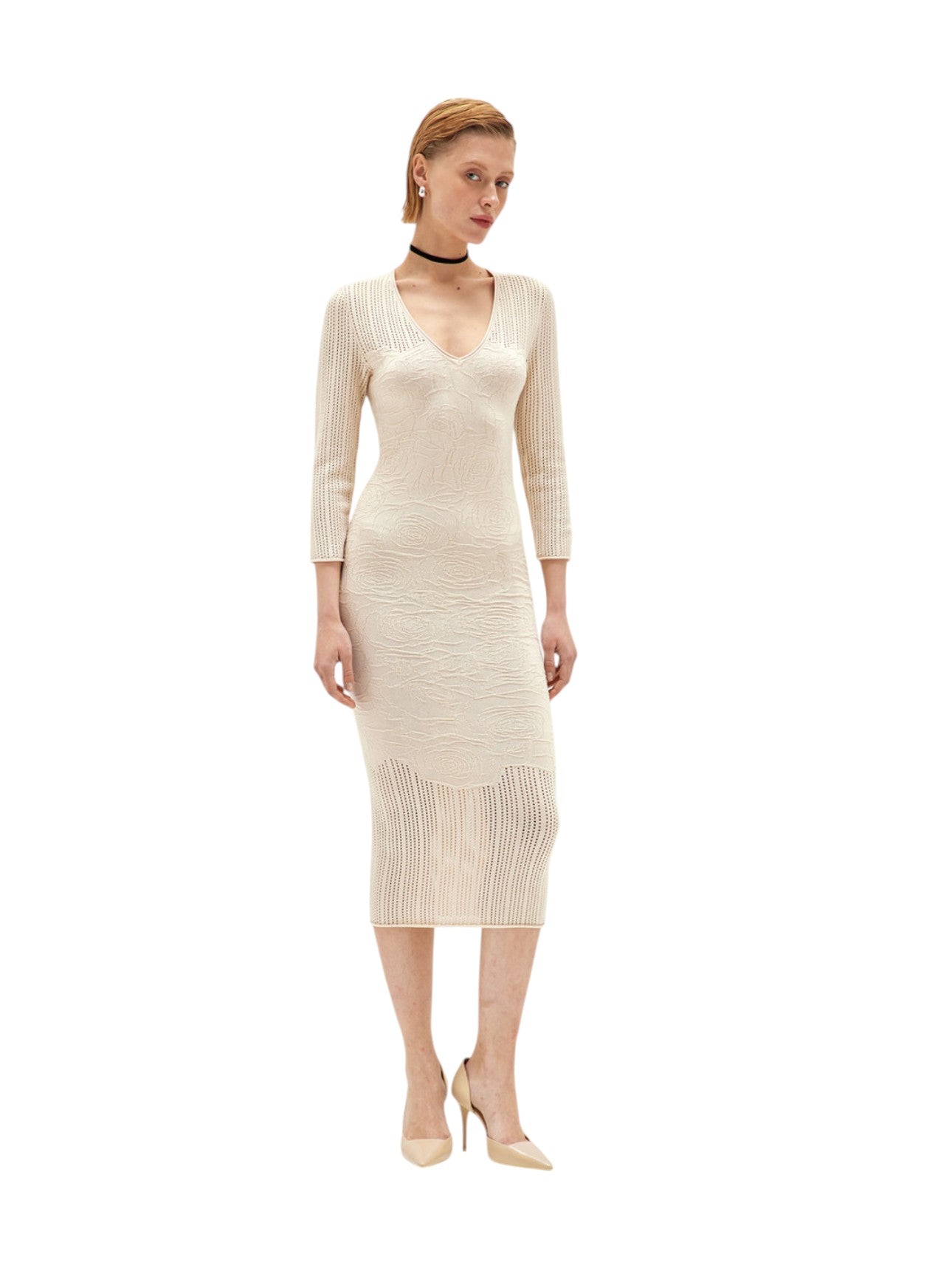 Blugirl abito Donna RA5012MS99E