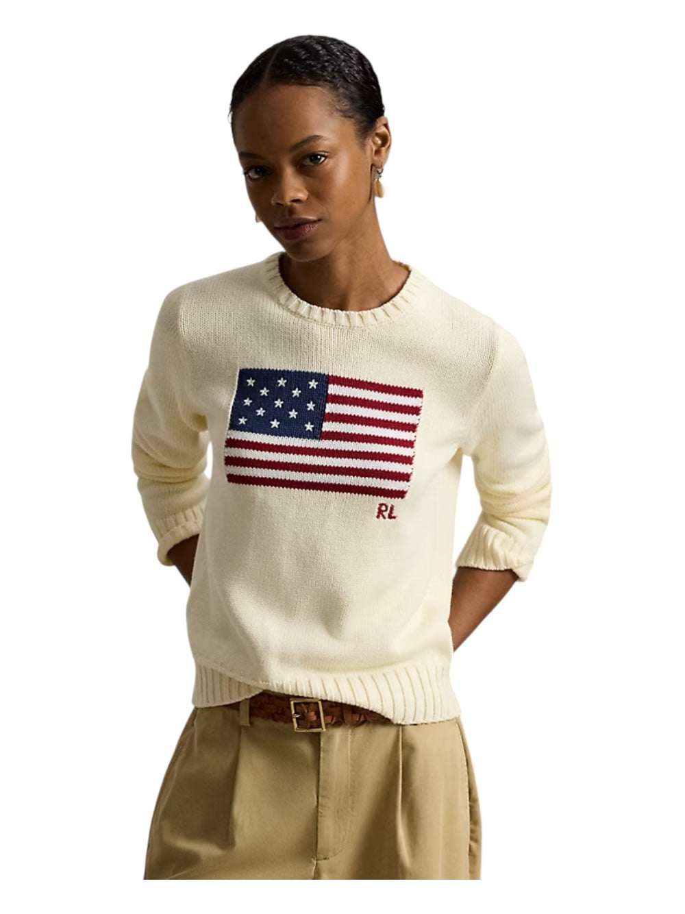 Polo Ralph Lauren Maglia Donna W POLO BSR 01/01/05 211896939 002