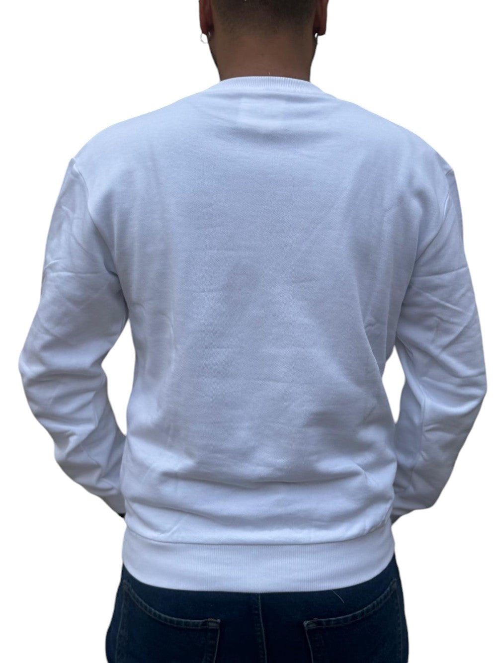 MOSCHINO Men's Sweatshirt V3A17029410
