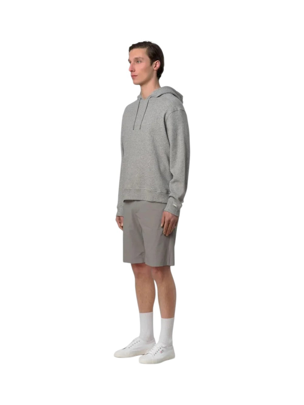 K-Way Felpa Uomo LORLY LINEN BLEND K2136QW AHZ