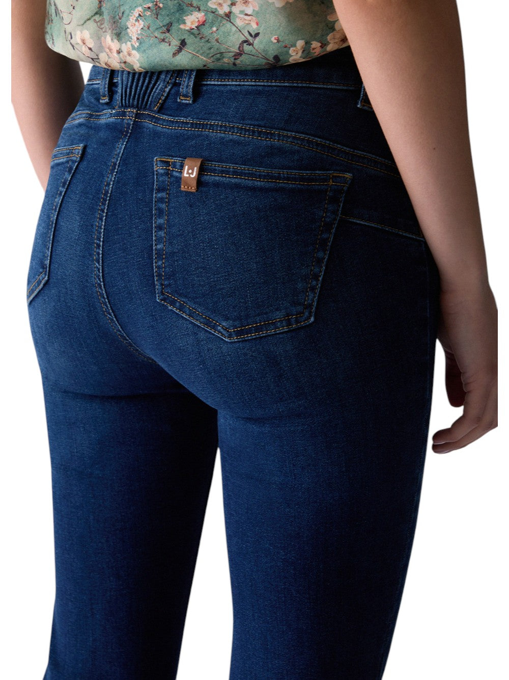 Liu Jo Jeans Donna ECS B.UP PARFAIT BEAT REG.W. UF6058DS041 78349