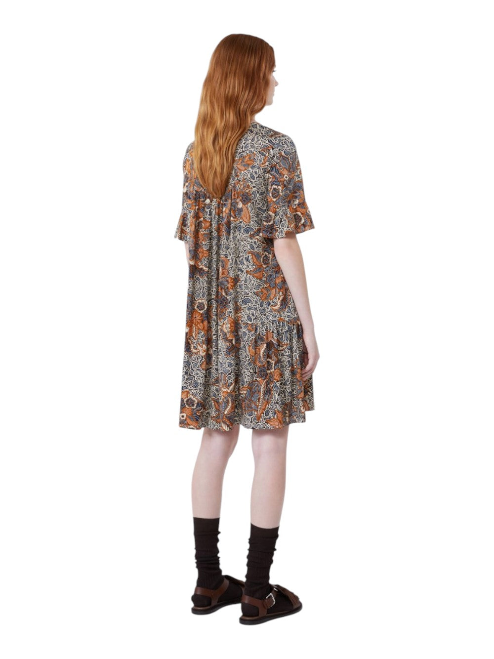 Max Mara Weekend Abito Donna Wkdfuoco 2615621072650 009
