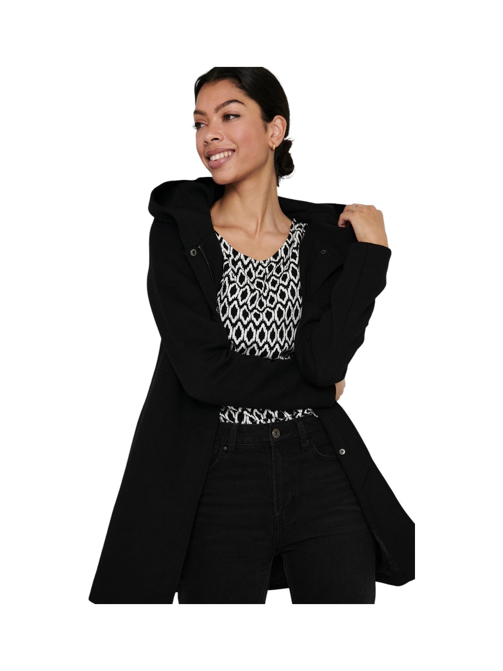ONLY Cappotto Donna ONLSEDONA 15142911 C-N10