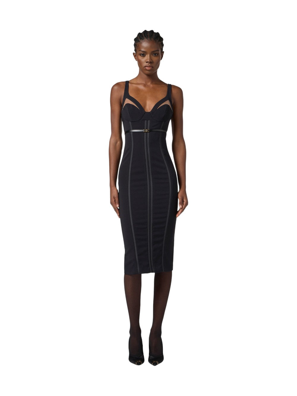 Elisabetta Franchi Abito Donna  AB80256E2110