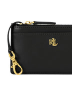 Lauren Ralph Lauren Portafoglio Donna L ZIP CRD CS-CARD CASE-SMALL 432P10421002