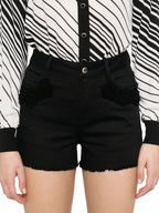 LIU JO women's trousers WA5460T4033