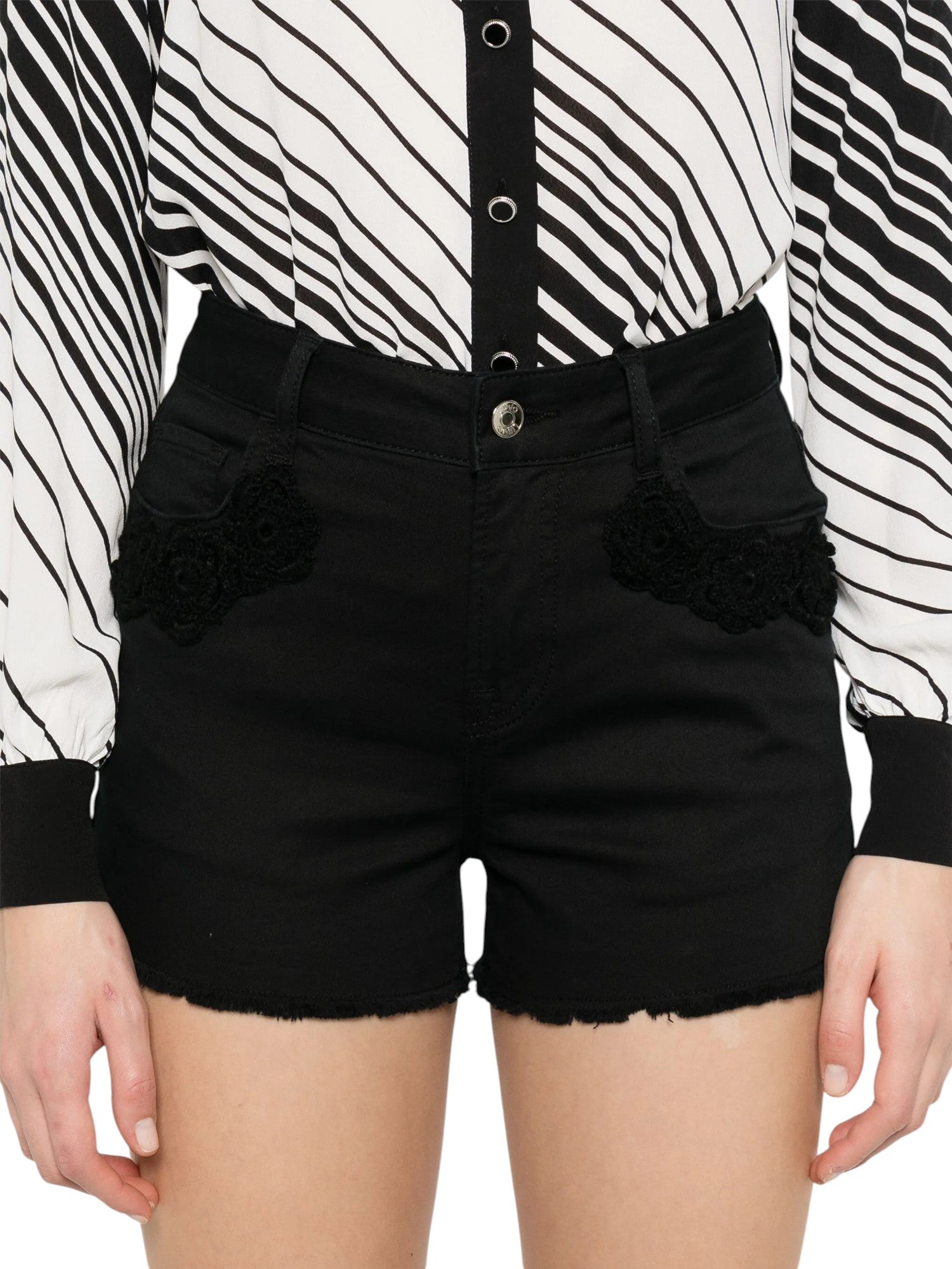 LIU JO women's trousers WA5460T4033