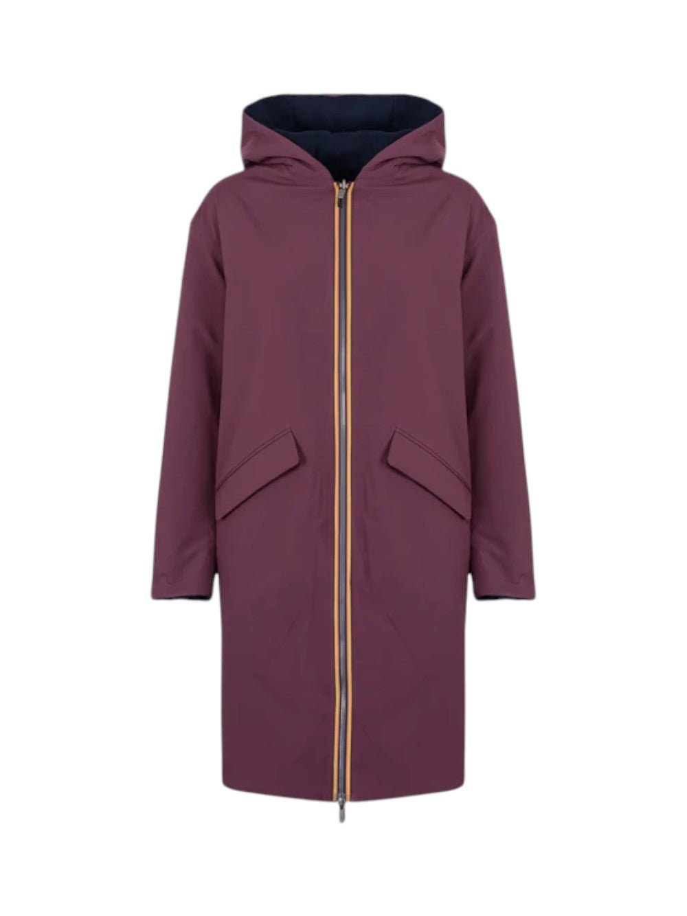 K-Way GIUBBINO Donna SHALA WOOL BONDED DOUBLE K6135LW DDG
