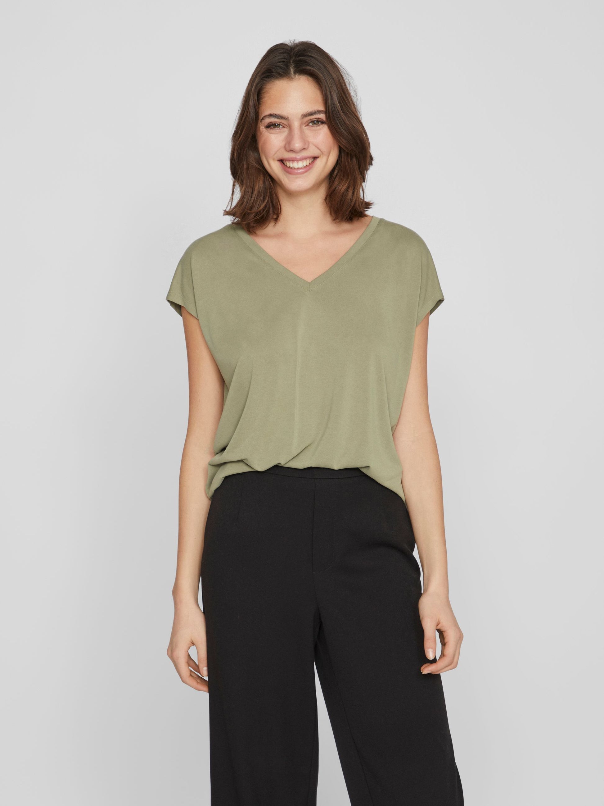 VILA T-SHIRT Donna 14074847