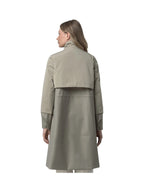 K-Way GIUBBINO Donna ELLA WOOL NYLON MIX K71367W  B35