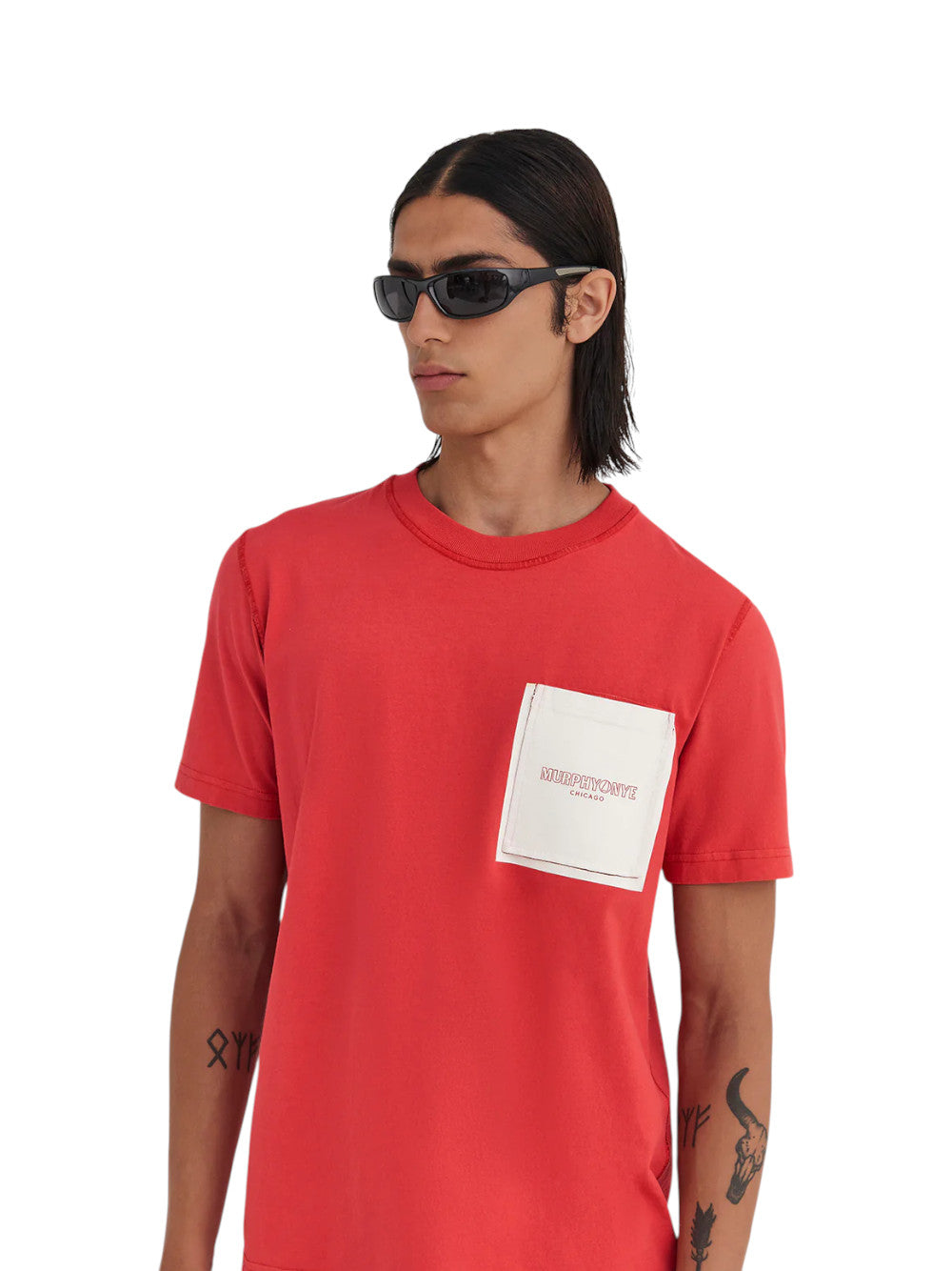 MURPHY&NYE T-SHIRT Uomo TROOPS T61000JE9549 C01215