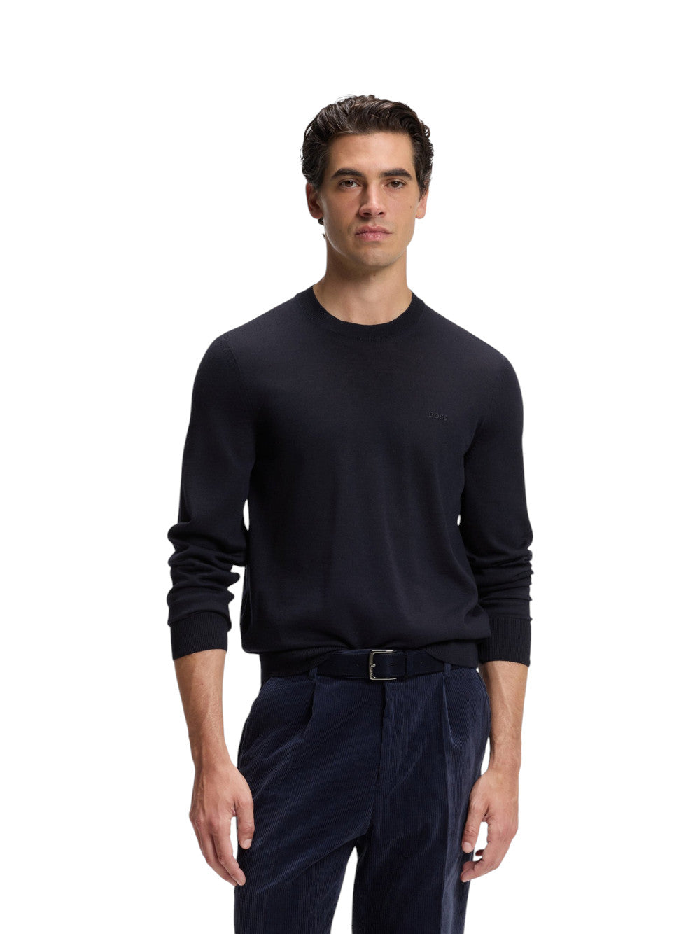 BOSS Maglia Uomo H-Leno 50571914 404