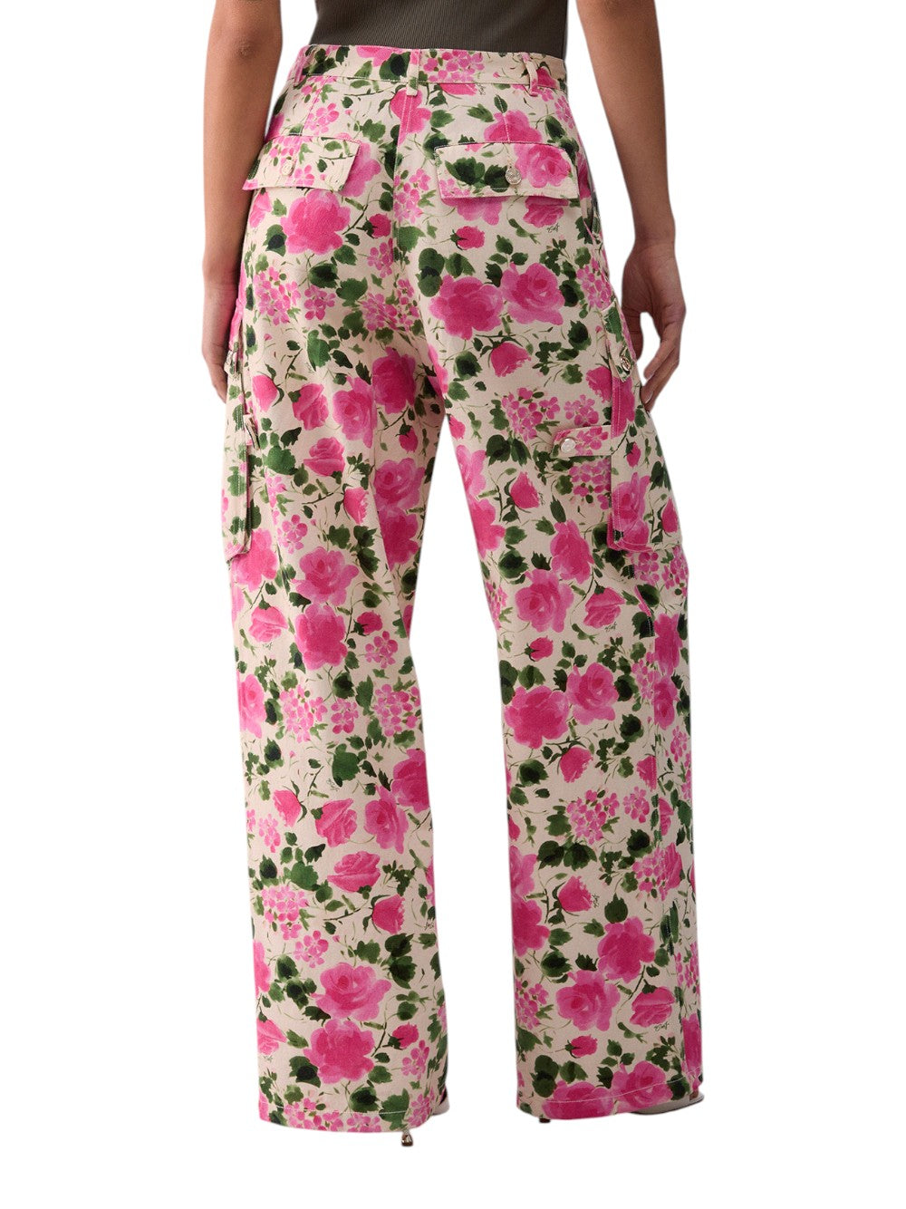 Liu Jo Pantalone Donna  WA6125T433A P9382