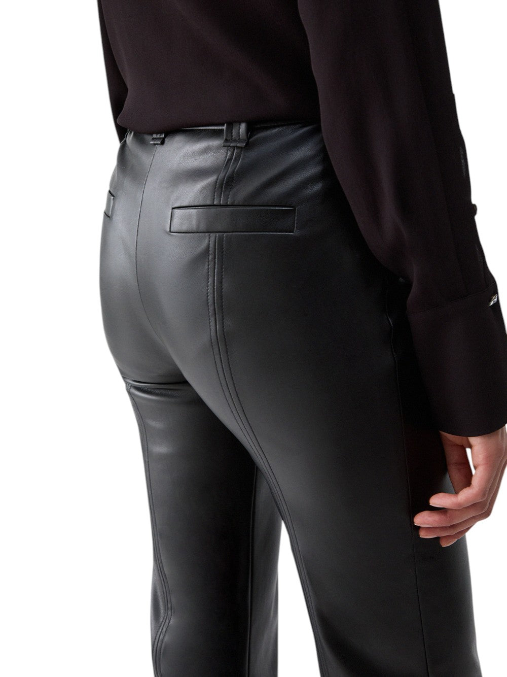 Liu Jo Pantalone Donna PANT.SPALMATO CF6280E0624 22222