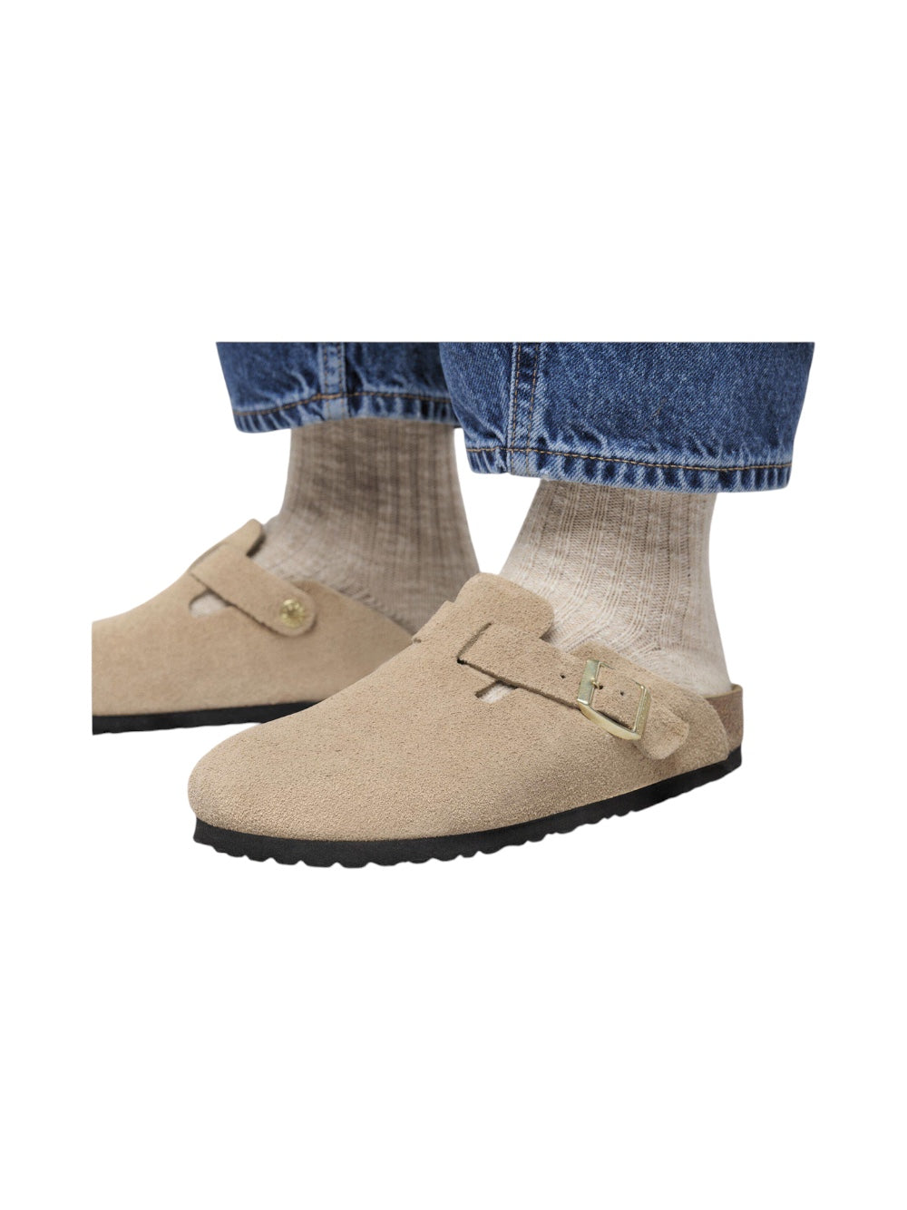 Birkenstock Ciabatte Donna Boston 1030883