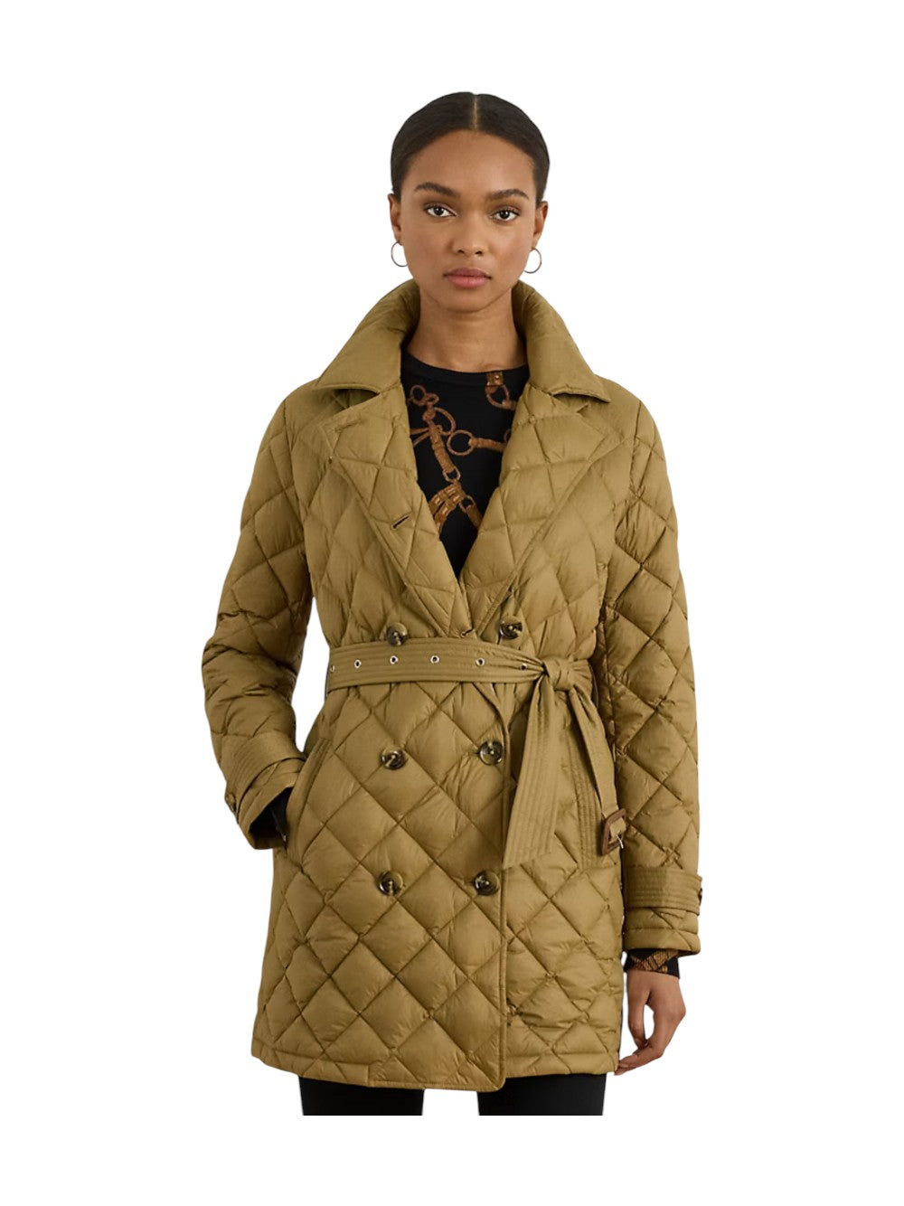 Lauren Ralph Lauren Cappotto Donna PF25 OW EU 6/1 297979514 002