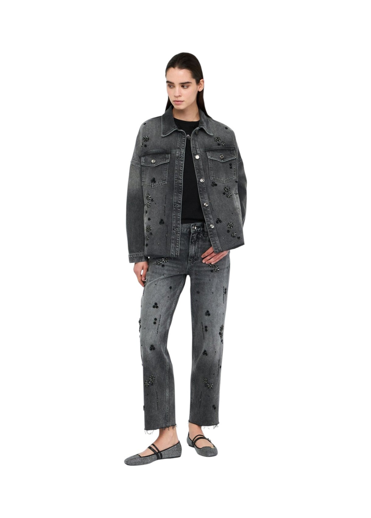 Liu Jo GIUBBINO Donna  UF5111D4854