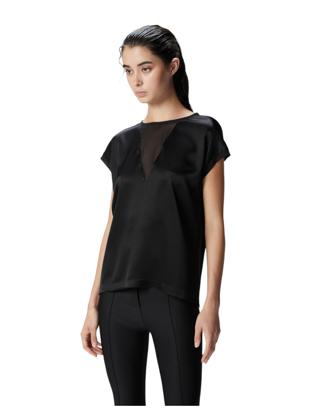 Pinko BLUSA Donna ORANGE BLUSA