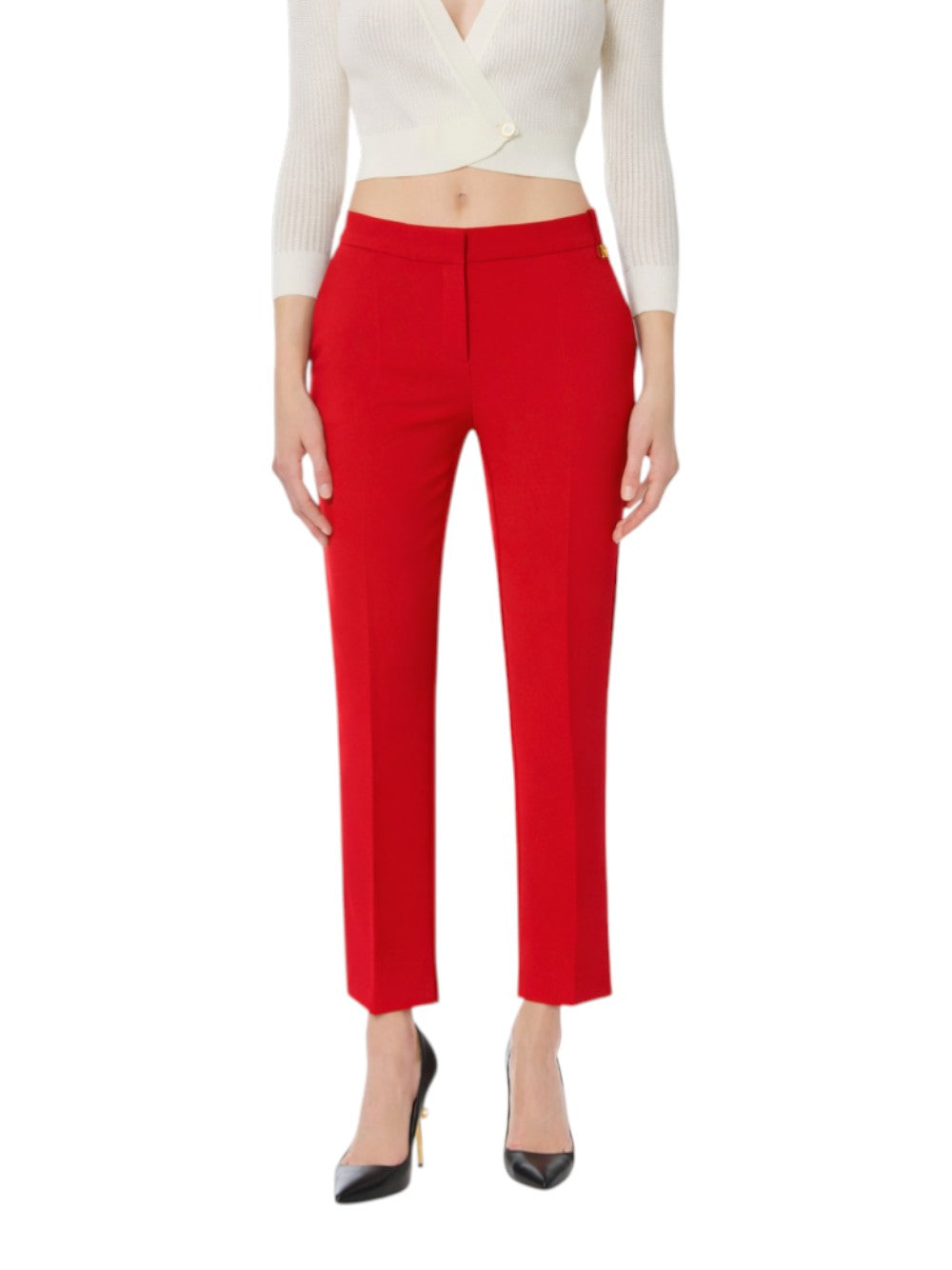 Elisabetta Franchi Pantalone Donna  PA16661E2H85