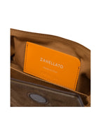 Zanellato Borsa Donna DOTTA JONES NABUK 0691200070000Z1164BABY