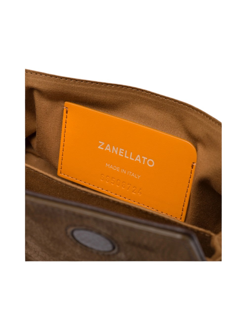 Zanellato Borsa Donna DOTTA JONES NABUK 0691200070000Z1164BABY