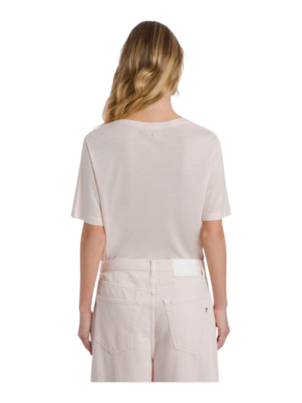 Dondup T-SHIRT Donna  DS069 JF0349D 511