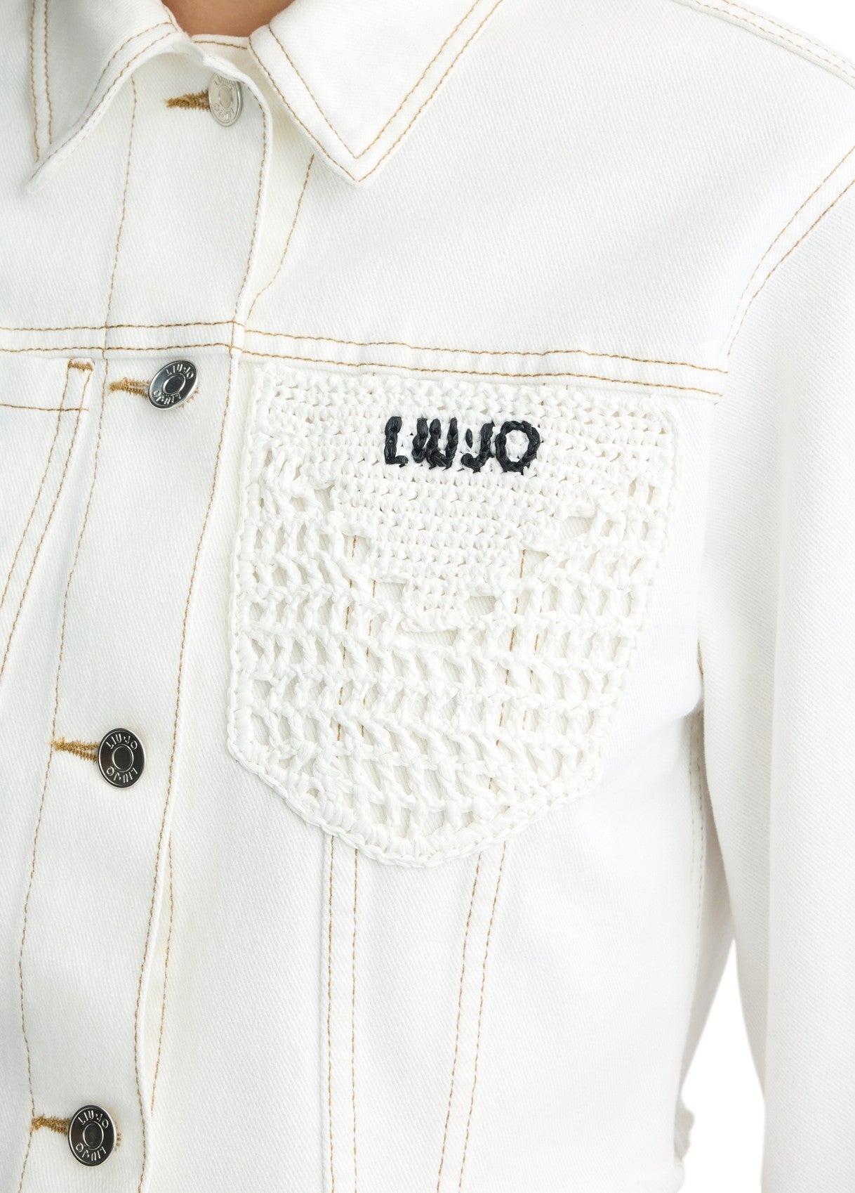 LIU JO GIUBBINO Donna WA5446D4666