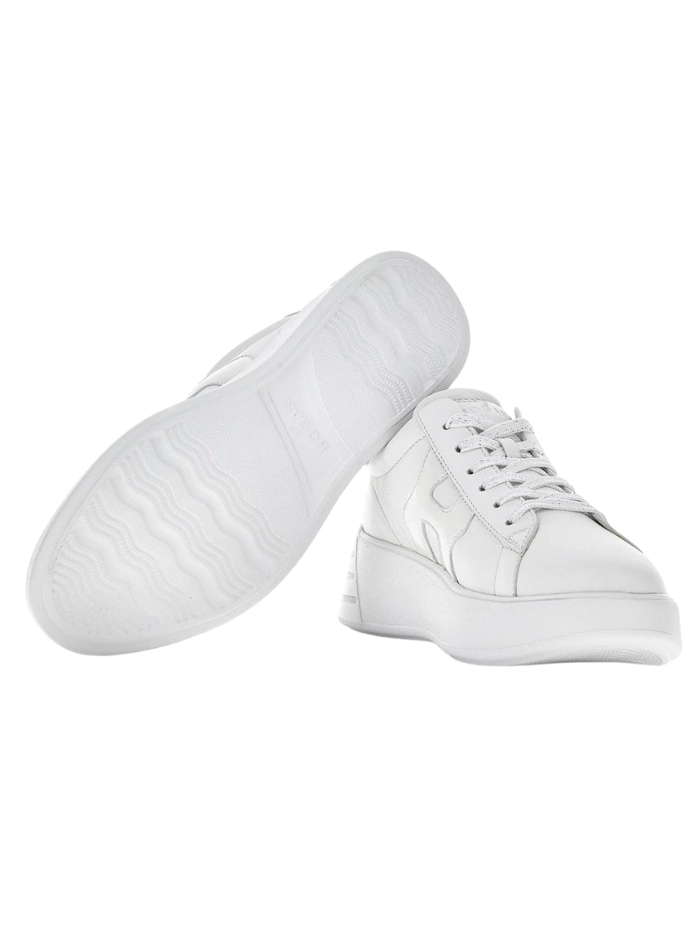 Hogan Sneakers Donna HOGAN REBEL H564 ALLACCIATO H HXW5640DN61QYQ 0351