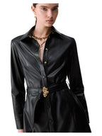 Liu Jo Abito Donna ABITO SPALMATO CF6296E0624 22222