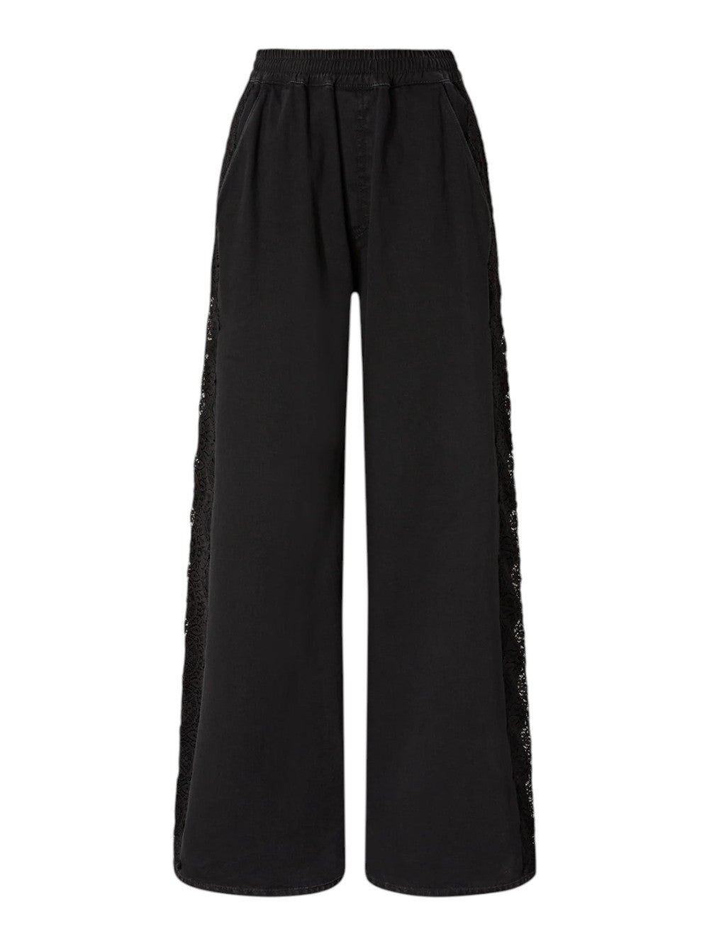 Pinko Jeans Donna PALCO PANTALONE LIGHT BLK BLK 106422A33UZ99
