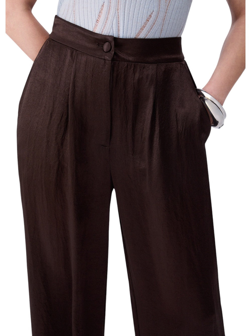 Liu Jo Pantalone Donna  CA6147T450A P9576