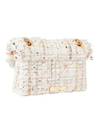 Kurt Geiger Borsa Donna Tweed Mini Kensington 5379544069 44