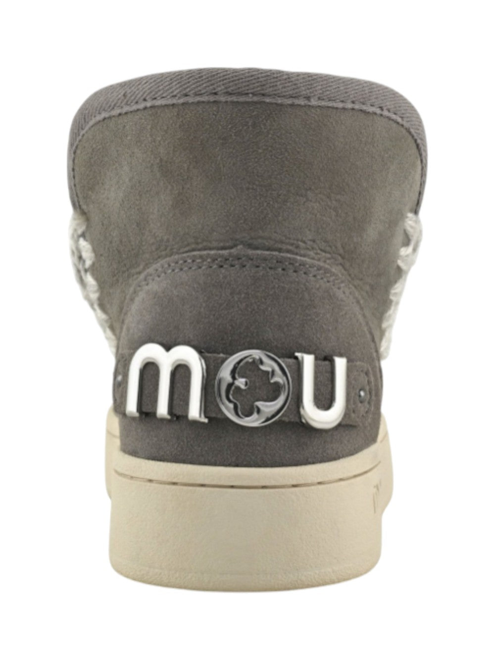 Mou Stivaletti Donna New eskimo sneaker suede MU.FW741001A ELGRY