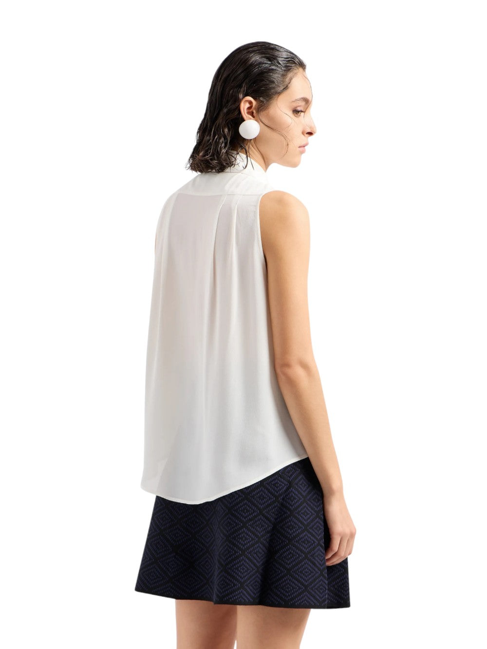 Emporio Armani BLUSA Donna 3D2C66 2NP2Z