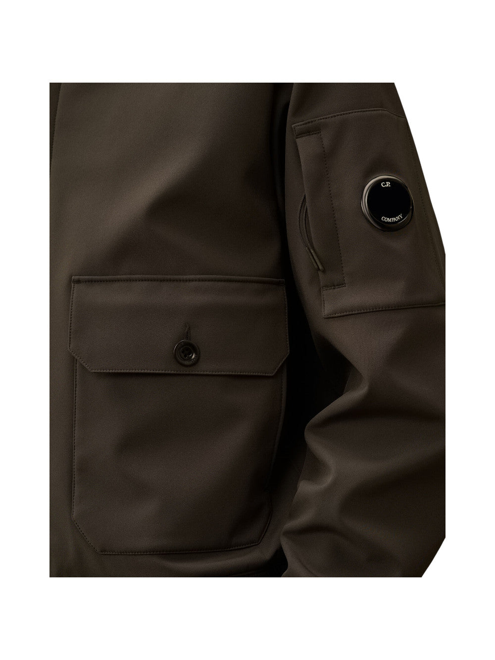 C.p. Company GIUBBINO Uomo Medio 19CMOW003A006097A 978