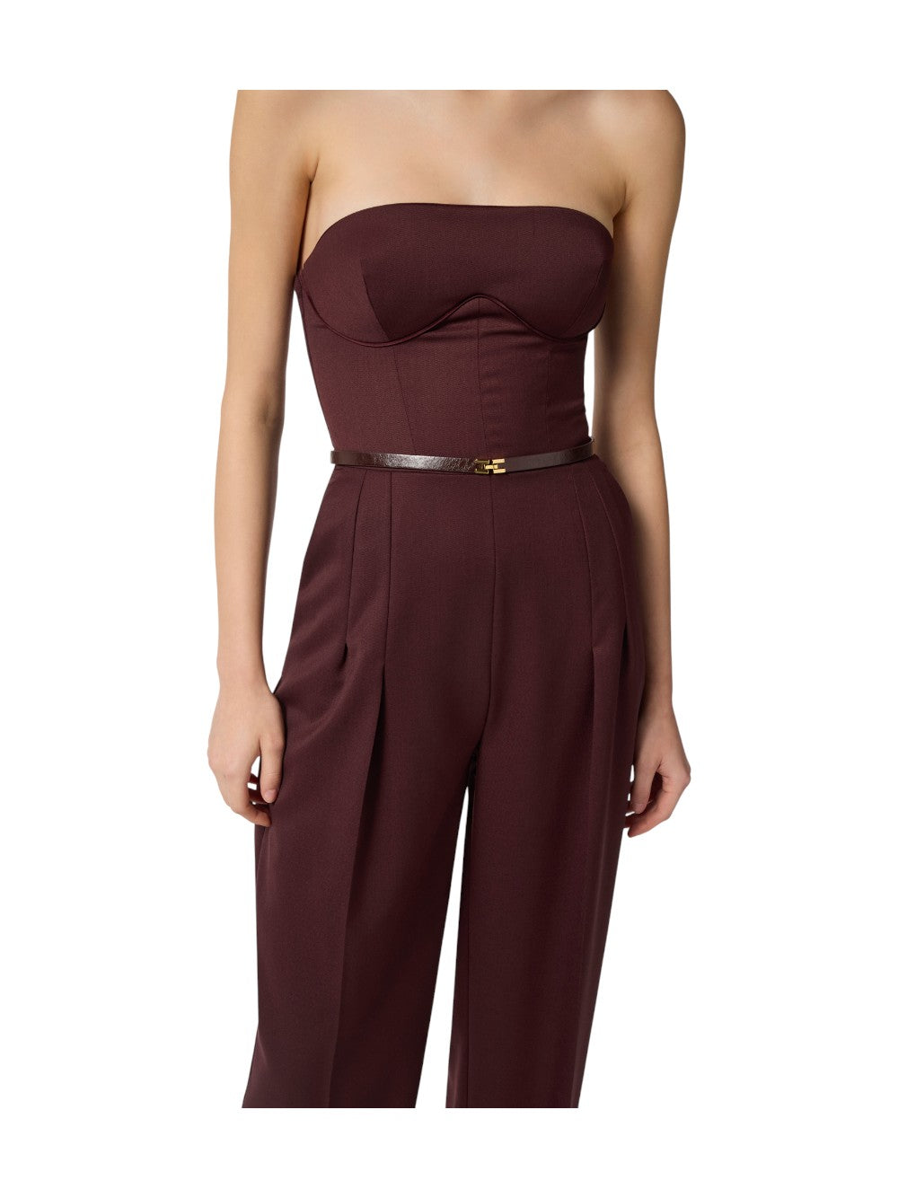 Elisabetta Franchi Tuta Donna  TU05256E2EA4