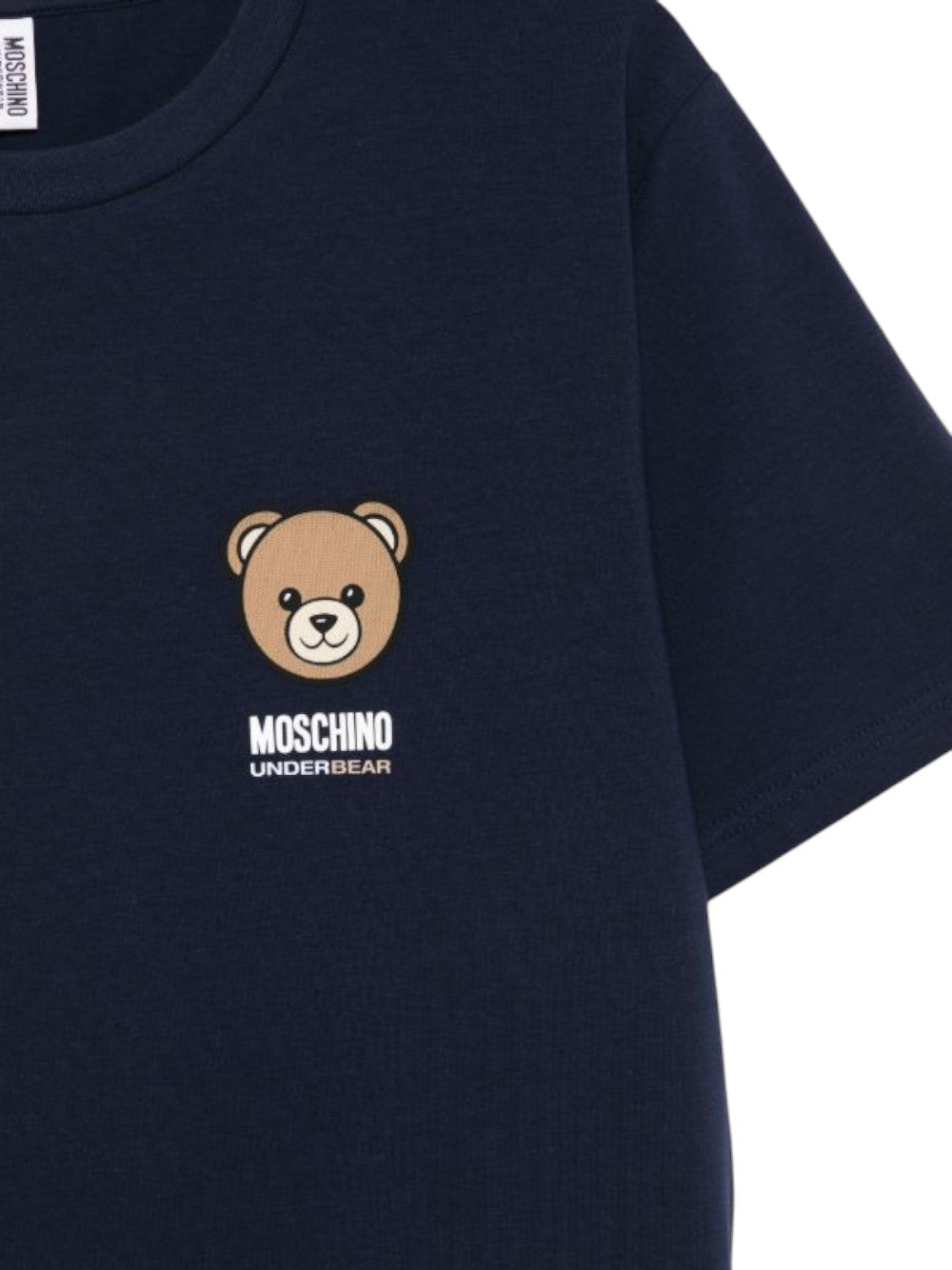 Moschino T-SHIRT Uomo  V1A0701 4410 0290