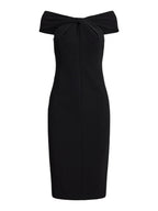 Lauren Ralph Lauren Abito Donna TAKOTA SHORT-SHORT SLEEVE-COCKTAIL DRESS 253982167001