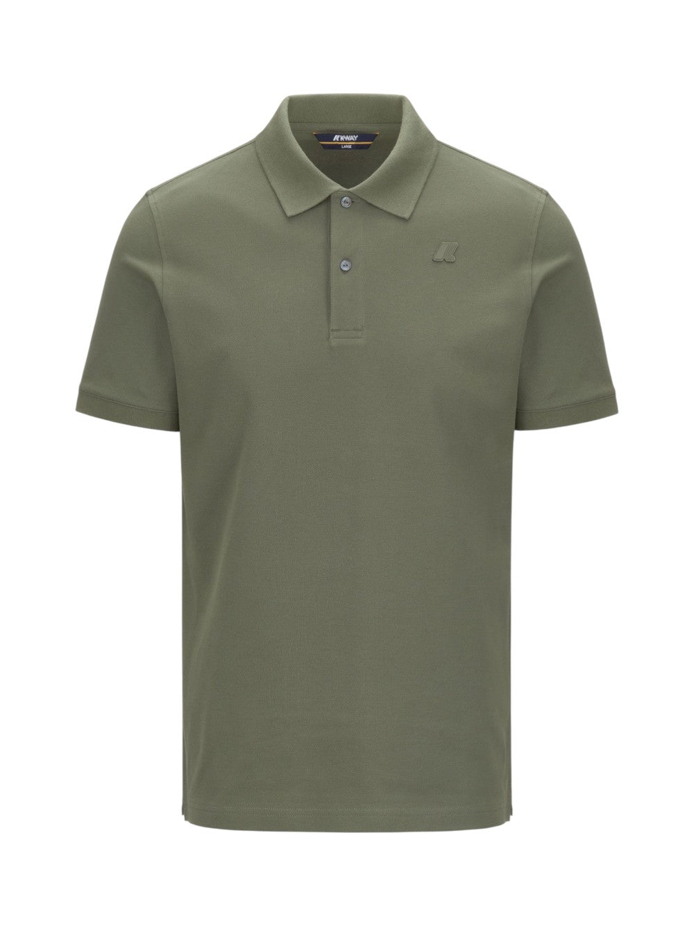 K-Way Polo Uomo AMEDEE PIQUE K5127BW V15