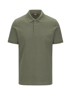 K-Way Polo Uomo AMEDEE PIQUE K5127BW V15