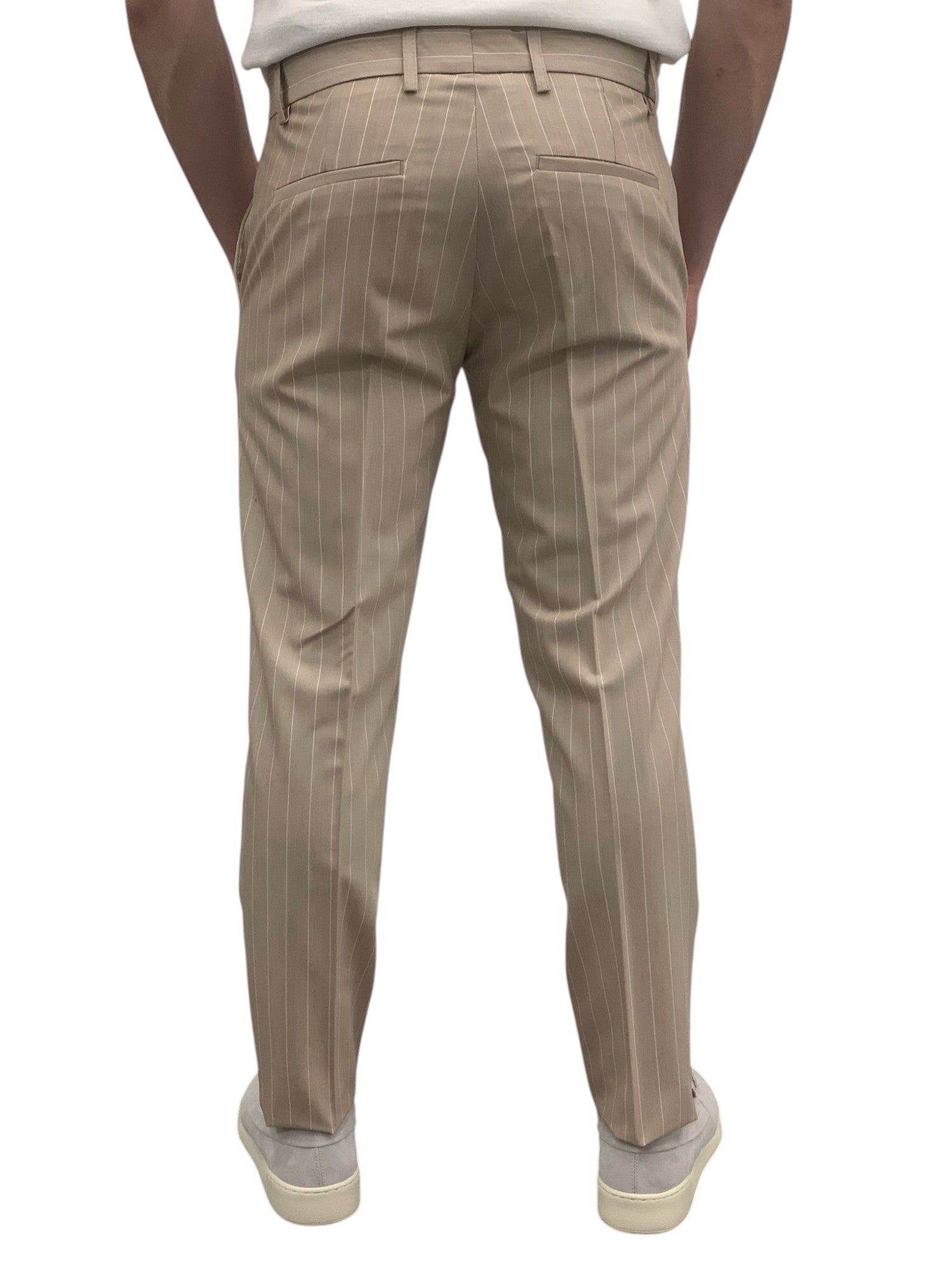 BHARNABA abito uomo Uomo IBERIDE-ABS807/R