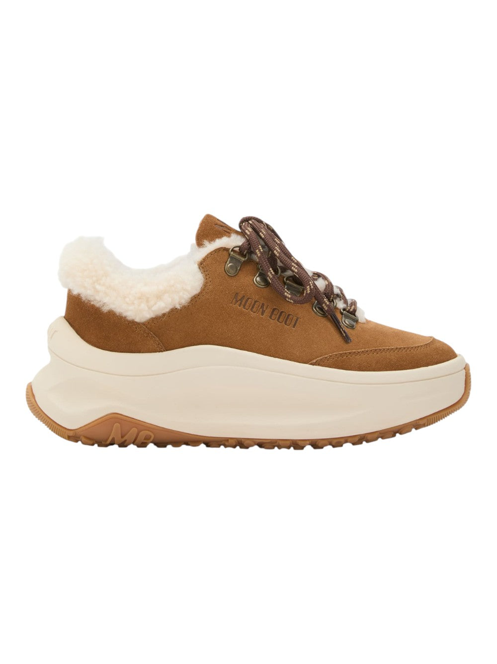 Moon Boot Sneakers Donna MOON247 CITY SHEARLING 80D2490040-M008